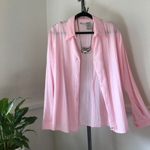 Pretty in Pink  |  White Stag XL 16/18